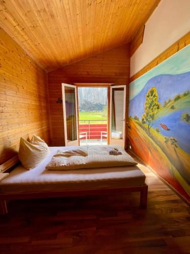 Alpine Base Hostel - Adults only in Lauterbrunnen