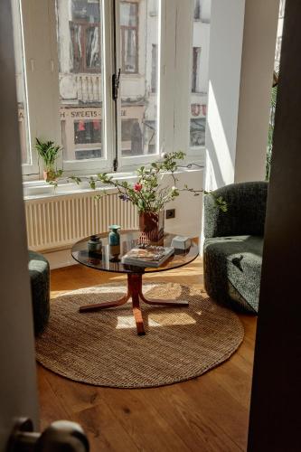 A Place Antwerp - Boutique Suites & Flats - Oude Koornmarkt 1, Amberes (foto 5)