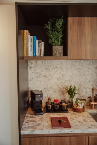 A Place Antwerp - Boutique Suites & Flats - Oude Koornmarkt 1, Amberes (foto 8)