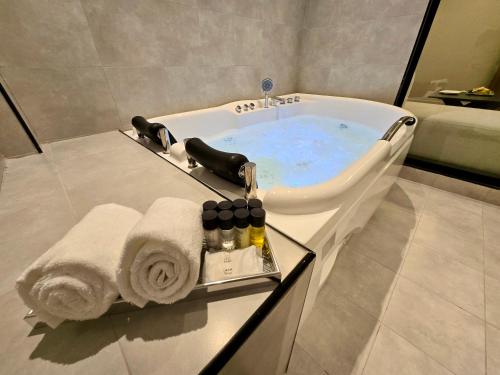 فندق إيليت هافن (Hotel Elite Haven) in العريض