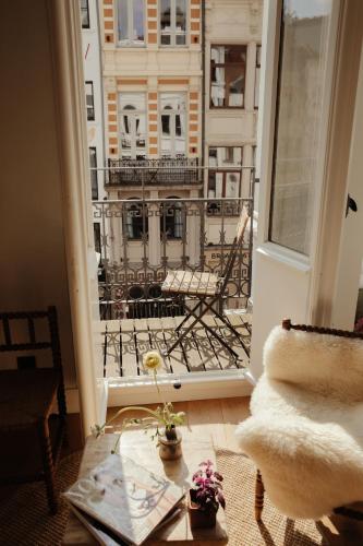 A Place Antwerp - Boutique Suites & Flats - Oude Koornmarkt 1, Amberes (foto 7)