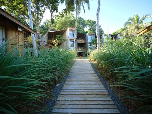 르 자르댕 마오레 (Le Jardin Maore) in 카니 켈리