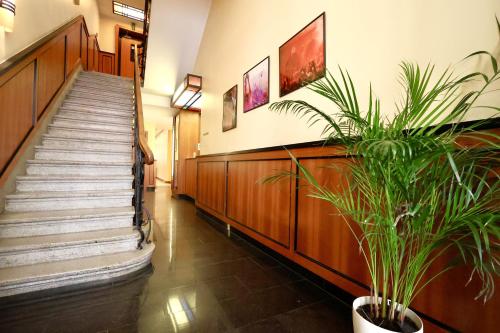 HOTEL de la POSTE in เอช เซอ อัลเซท