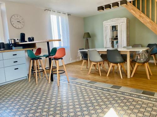 À La Mollière gîte à louer Le Hourdel