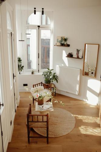 A Place Antwerp - Boutique Suites & Flats - Oude Koornmarkt 1, Amberes (foto 10)
