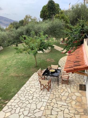 Marina apartment in Plataria