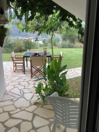 Marina apartment in Plataria