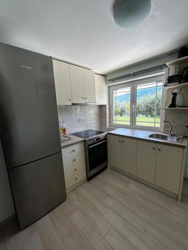 Marina apartment in Plataria