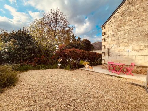 Maison Chez Marguerite in Le Fleuret