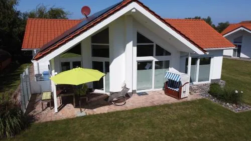 Villa Störtebeker in Trent, Deutschland