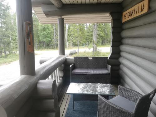 Metsankavija in Syote