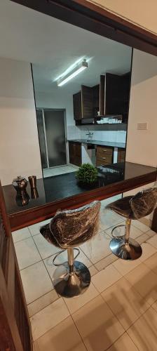 Køkken, SEA BREEZE Apartment in Mombasa