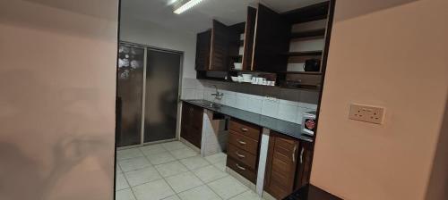 Køkken, SEA BREEZE Apartment in Mombasa