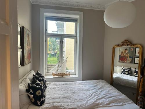 Beautiful, quiet, central oasis