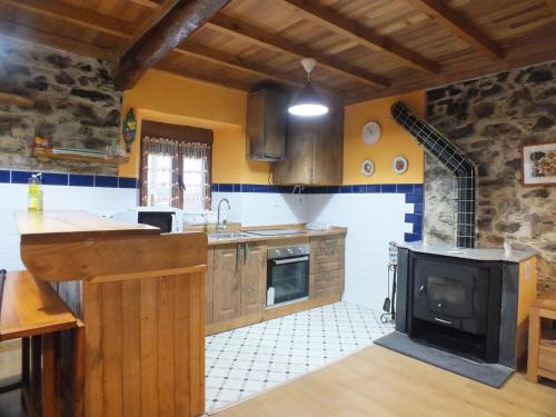 Apartamentos Rurales Casa Llucas in Arancedo