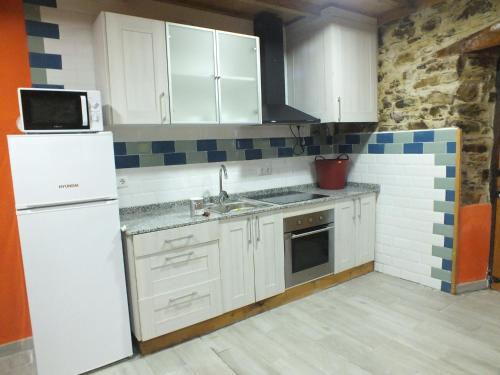 Apartamentos Rurales Casa Llucas in Arancedo