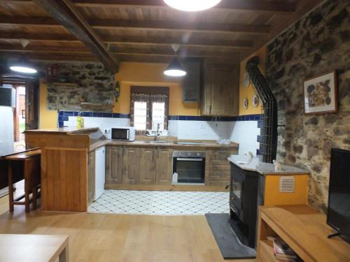 Apartamentos Rurales Casa Llucas in Arancedo