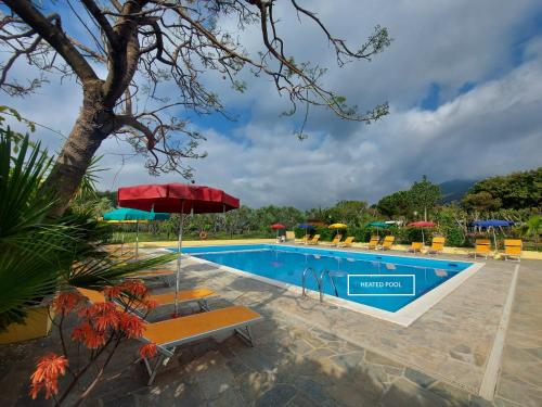 Camping Bella Vista - Imperia