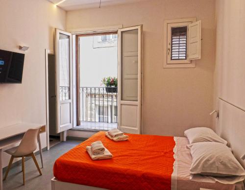 Camera doppia, bagno privato