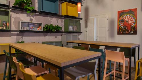 Ostello Vucciria in פלרמו