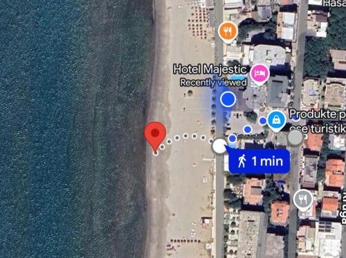 Seaside Apartment Durres
