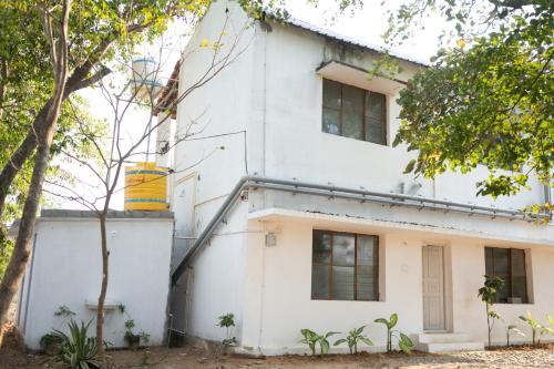Viesnīcas āriene, Aare waterfalls homestay in Puttur