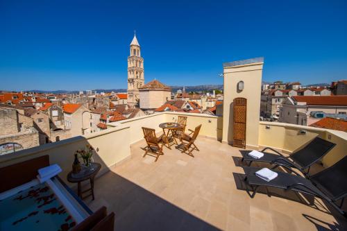Terazza Grande in Diocletian Tower, Split (Foto 6)