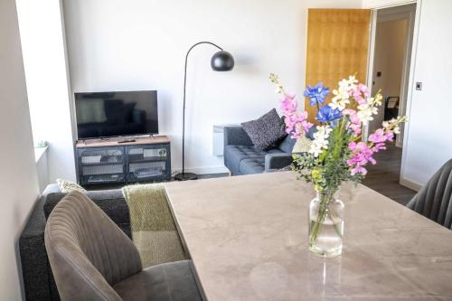 Stunning 2 Bed Manchester Apartment Near Etihad, Manchester (photo 9)