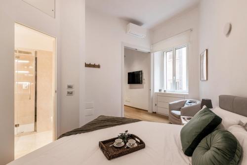 The Best Rent - One-bedroom flat in Tritone area, Rome (photo 9)