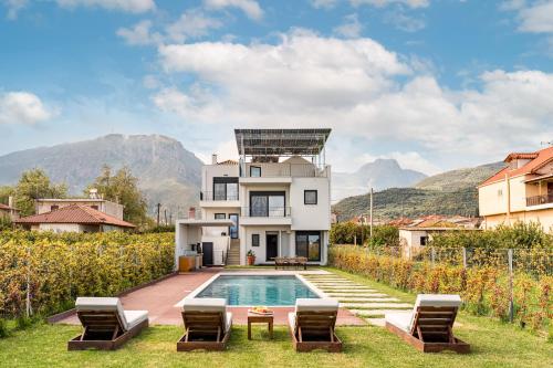 Casa NV - a Luxury Escape gîte à louer Nikolaíika