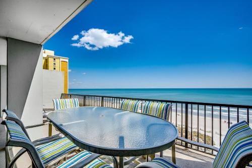 Carolina Dunes Penthouse 703 (3 bedroom Sleeps 8) - main image