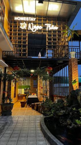 Ngọc Trâm Homestay - 숙소 외관