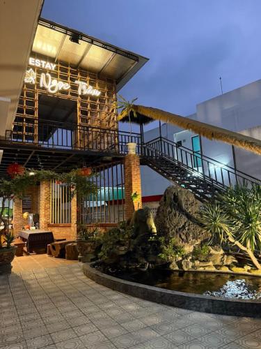 Ngọc Trâm Homestay - 숙소 외관
