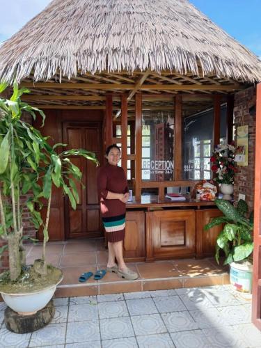 Ngọc Trâm Homestay - 로비