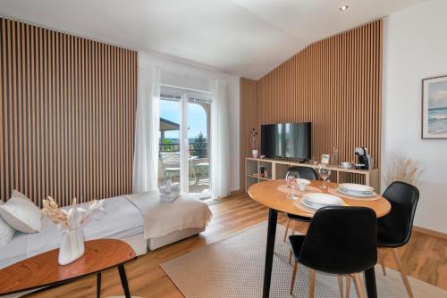 Létesítmények, Apartments Sunliving by Rent Istria in Vilanija