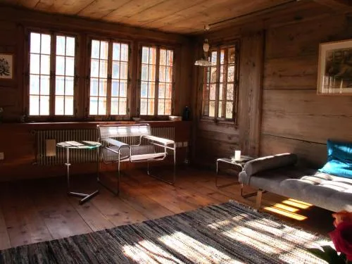 kulturland Retreat in Diemtigen, Schweiz