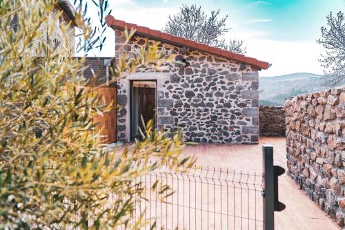 Le gite de la Bille gîte à louer Volhac
