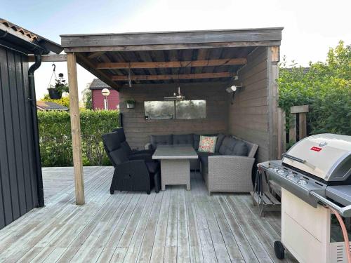 Faciliteiten, Koselig rekkehus, 3 soverom og mye uteplass in Stjordal