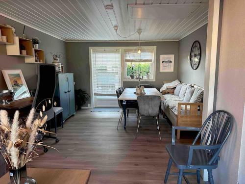 Faciliteiten, Koselig rekkehus, 3 soverom og mye uteplass in Stjordal