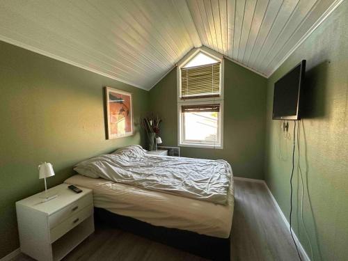 Koselig rekkehus, 3 soverom og mye uteplass in Stjordal