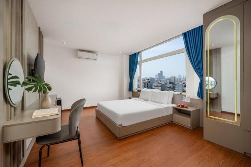 One Bedroom Apartment - City View