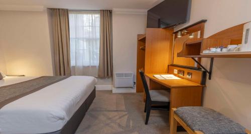 Best Western Corona Hotel - main image