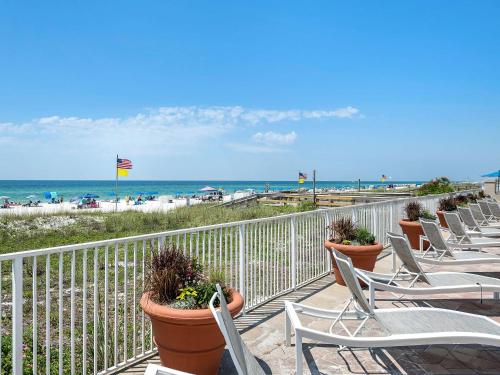 Exterior view, Sleep Inn on the Beach in Orange Beach (AL)
