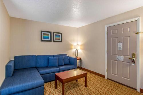 Comfort Inn Central Weed - image 9