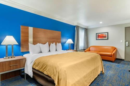 Quality Inn & Suites Vacaville - image 14