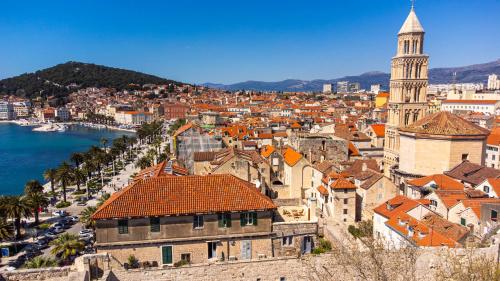 Terazza Grande in Diocletian Tower, Split (Foto 11)