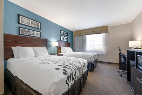 Sleep Inn & Suites Hays I-70 - main image