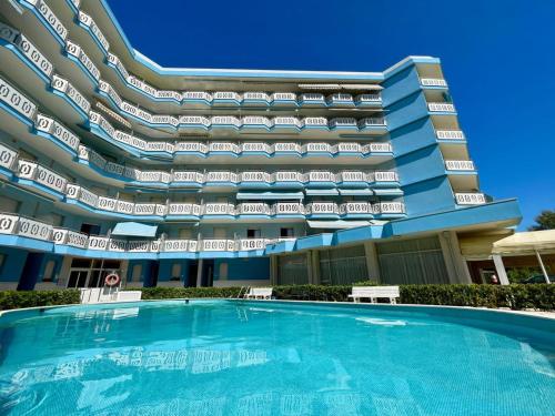 Seafront apartment with pool, Porto Santa Margherita di Caorle (fotografie 10)