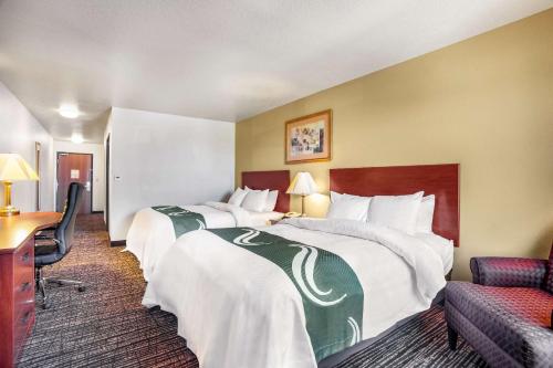 Quality Inn Parsons North Quality Inn Parsons North