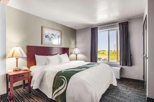 Quality Inn Parsons North Quality Inn Parsons North